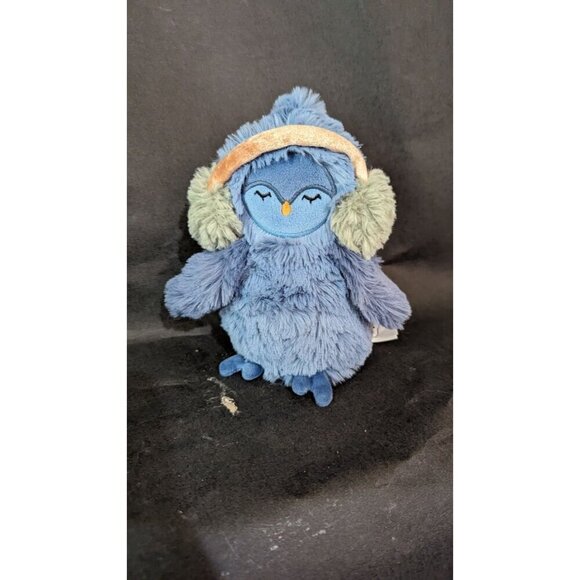 Slumberkins Inc. - Special Edition Blue Cardinal Mini plush stuffed animal toy - Picture 5 of 8